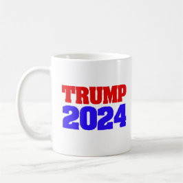 Trump 2024 koffiemok