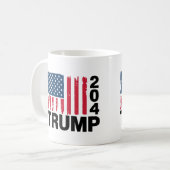 TRUMP 2024 KOFFIEMOK (Voorkant links)