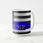 TRUMP 2024 KOFFIEMOK (Voorkant rechts)