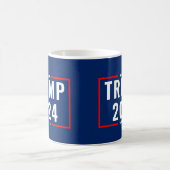 Trump 2024 koffiemok (Center)