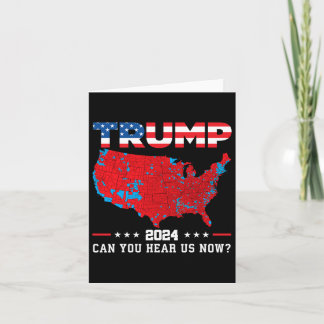 Trump 2024 Kun Je Ons Nu Horende Kaart Van 2024 Ve