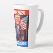 TRUMP 2024 LATTE MOK (Rechterhoek)