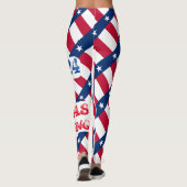 TRUMP 2024 LEGGINGS (Achterkant)