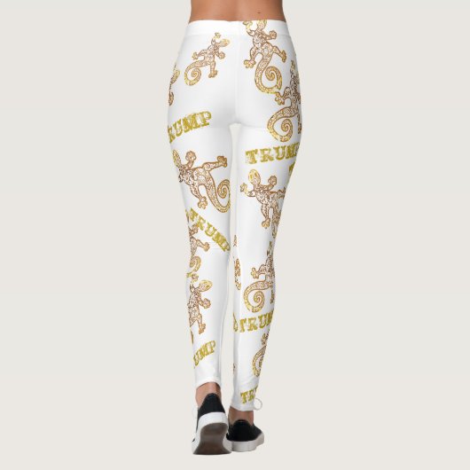 TRUMP 2024 LEGGINGS (Achterkant)