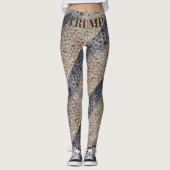 TRUMP 2024 LEGGINGS (Voorkant)