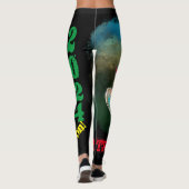 TRUMP 2024 LEGGINGS (Achterkant)