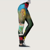 TRUMP 2024 LEGGINGS (Rechts)