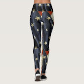 Trump 2024 leggings (Achterkant)