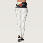 TRUMP 2024 LEGGINGS (Achterkant)