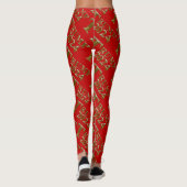 TRUMP 2024 LEGGINGS (Achterkant)