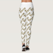TRUMP 2024 LEGGINGS (Achterkant)
