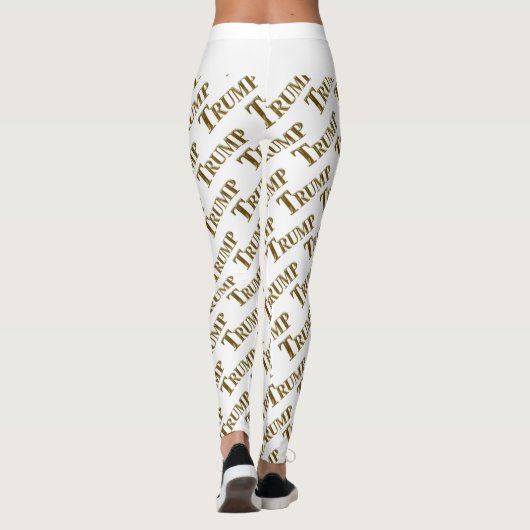 TRUMP 2024 LEGGINGS (Achterkant)