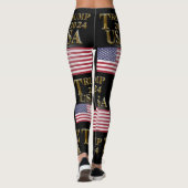 TRUMP 2024 LEGGINGS (Achterkant)