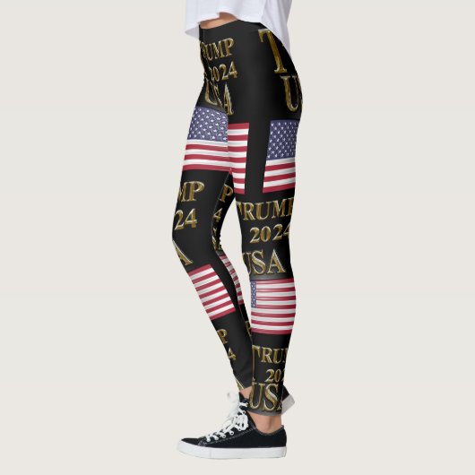 TRUMP 2024 LEGGINGS (Links)