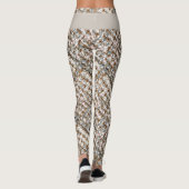 TRUMP 2024 LEGGINGS (Achterkant)