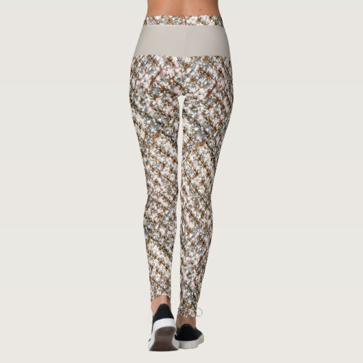 TRUMP 2024 LEGGINGS (Achterkant)