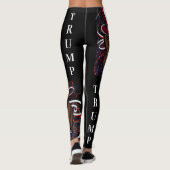 TRUMP 2024 LEGGINGS (Achterkant)