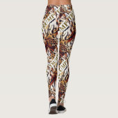 TRUMP 2024 LEGGINGS (Achterkant)