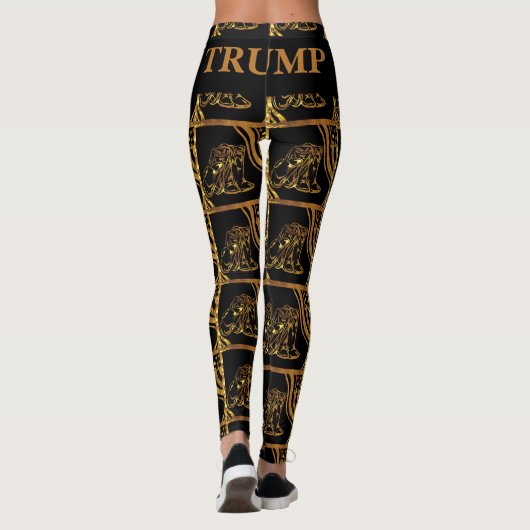 TRUMP 2024 LEGGINGS (Achterkant)