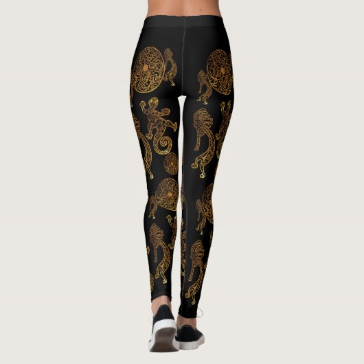 TRUMP 2024 LEGGINGS (Achterkant)