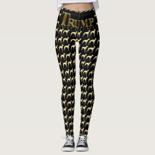 TRUMP 2024 LEGGINGS