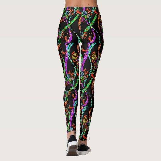 TRUMP 2024 LEGGINGS (Achterkant)
