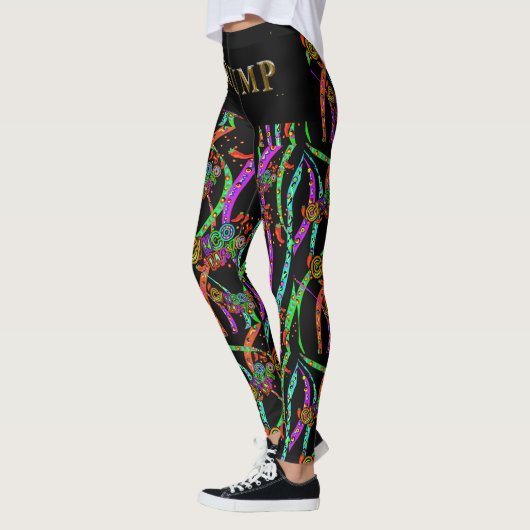 TRUMP 2024 LEGGINGS (Links)