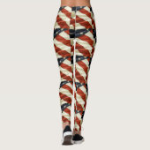 TRUMP 2024 LEGGINGS (Achterkant)