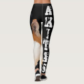 TRUMP 2024 LEGGINGS (Achterkant)