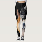 TRUMP 2024 LEGGINGS (Voorkant)