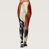 TRUMP 2024 LEGGINGS (Achterkant)
