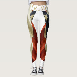 TRUMP 2024 LEGGINGS