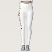 TRUMP 2024 LEGGINGS 3 (Voorkant)