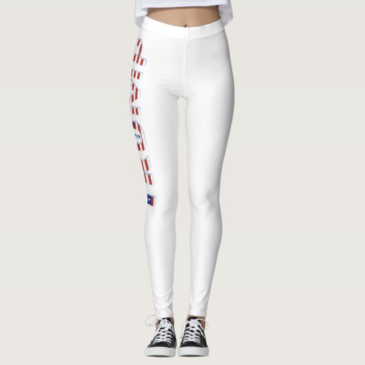 TRUMP 2024 LEGGINGS 3 (Voorkant)