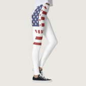 Trump 2024-Leggings Leggings (Rechts)