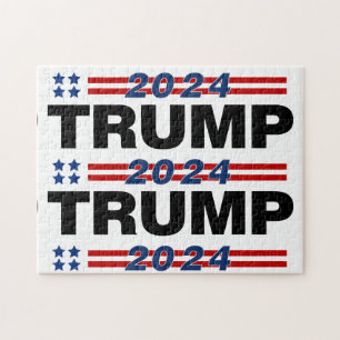 Trump 2024 legpuzzel
