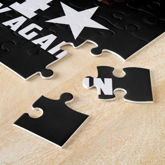 Trump 2024 legpuzzel (Zijkant)