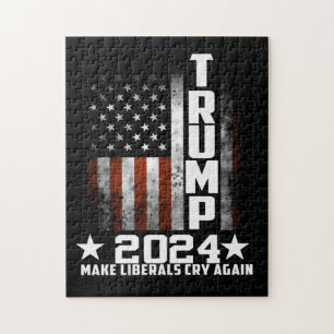 Trump 2024 legpuzzel