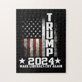 Trump 2024 legpuzzel