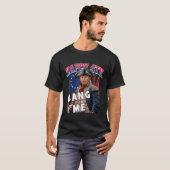 Trump 2024 Maak 4 juli Great Bang Me Trump 4t T-shirt (Voorkant volledig)
