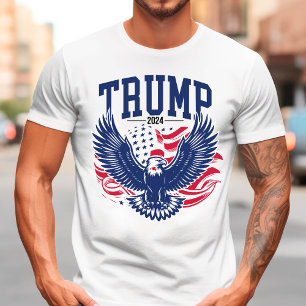 Trump 2024: Maak Amerika weer groot T-shirt