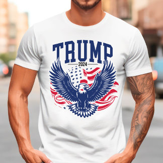 Trump 2024: Maak Amerika weer groot T-shirt
