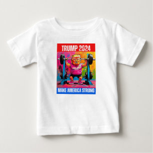 TRUMP 2024 MAAKT AMERIKA STERK