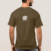 TRUMP 2024 MAGA T-SHIRT (Achterkant)