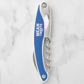 Trump 2024 Mean Tweets Verkiezing Kurkentrekker (Achterkant)