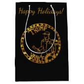 TRUMP 2024 MEDIUM CADEAUZAKJE (Voorkant)