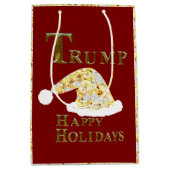 TRUMP 2024 MEDIUM CADEAUZAKJE (Voorkant)