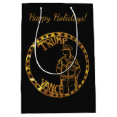 TRUMP 2024 MEDIUM CADEAUZAKJE (Voorkant)