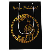 TRUMP 2024 MEDIUM CADEAUZAKJE (Achterkant)