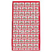 Trump 2024 Merry kerstcadeau Klein Cadeauzakje (Voorkant)